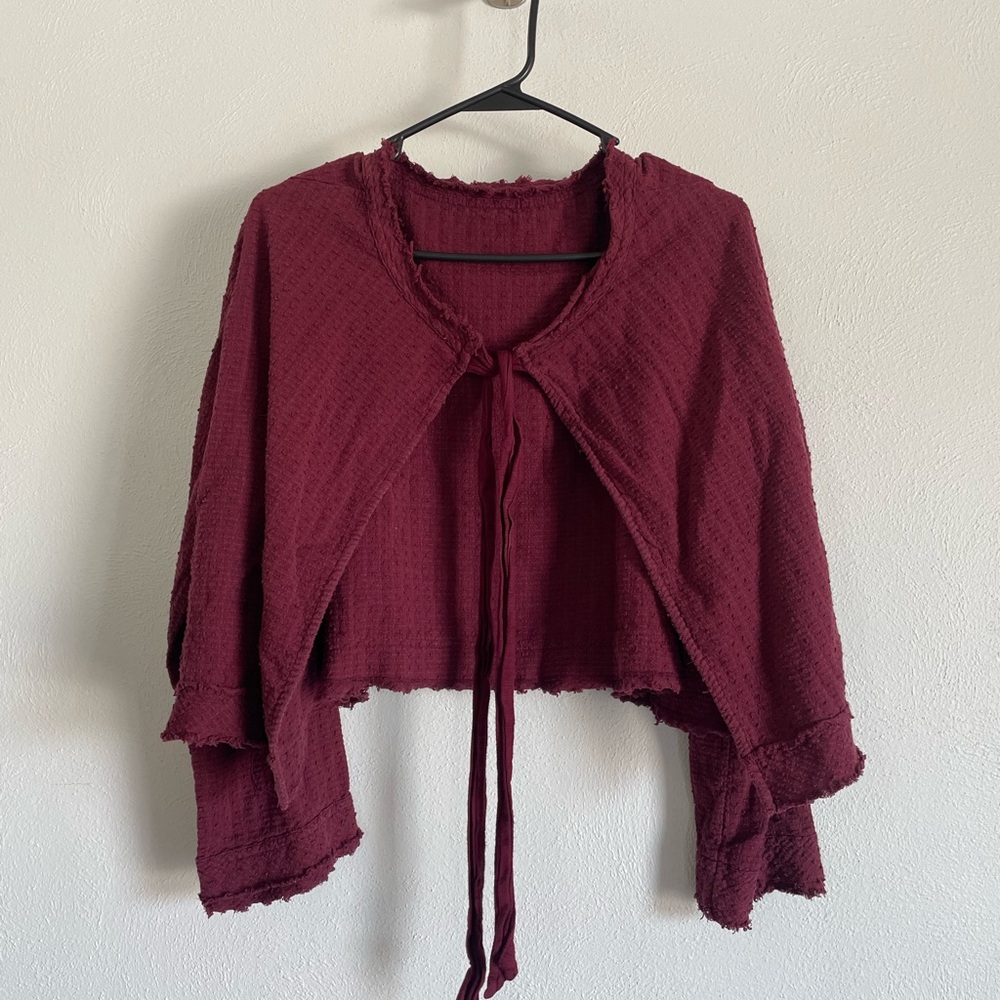 Free people top